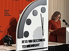 Почему Часы Судного дня по-прежнему показывают 100 секунд до конца света?