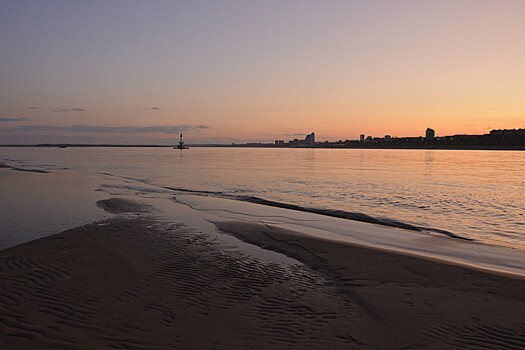 Лучшие пляжи Краснодара