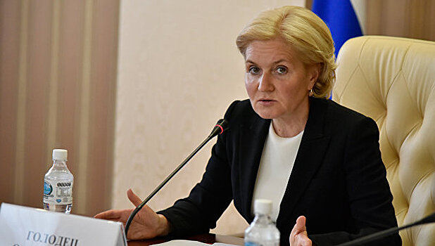 Голодец поддерживает оплату работодателями абонементов в фитнес