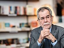 Президент Австрии Ван дер Беллен призвал положить конец антисемитизму в стране