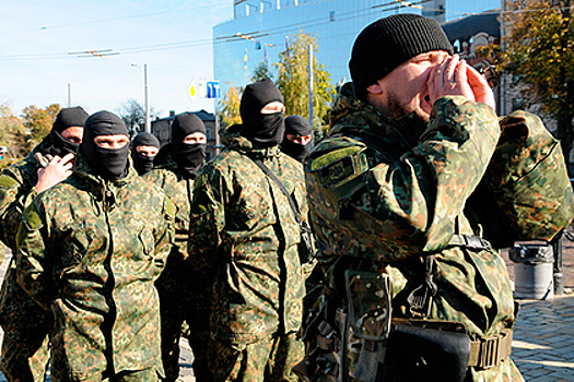 Основателя полка «Азов» могли устранить сотрудники СБУ
