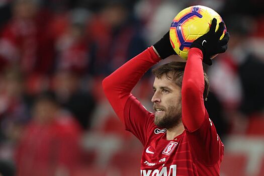 Дмитрий Комбаров рассказал, почему ушёл из второй команды «Спартака»