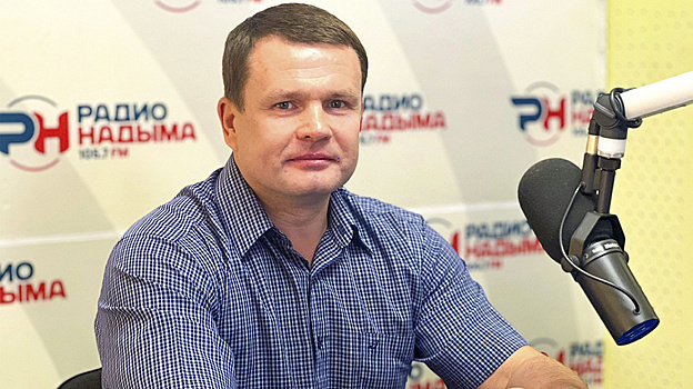 Дмитрий Жаромских пообщается с жителями Надыма в прямом эфире