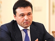 Андрей Воробьев провел встречу с производителями медицинского оборудования