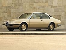 BMW заново воссоздала потерянный концепт 1970 года