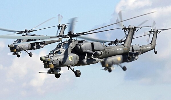 Россия поставит Китаю шесть вертолетов Ми-171А2