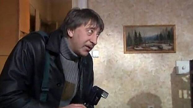 Умер актер из «Улиц разбитых фонарей» Владимир Акимов