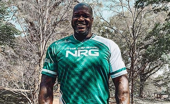 Шакил О'Нил показал новую форму NRG Esports по Rocket League