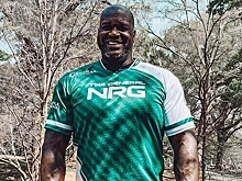 Шакил О'Нил показал новую форму NRG Esports по Rocket League