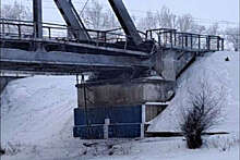 В Самарской области восстановили работу моста, на котором произошел взрыв