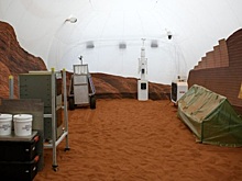 NASA показало дом для имитации жизни на Марсе