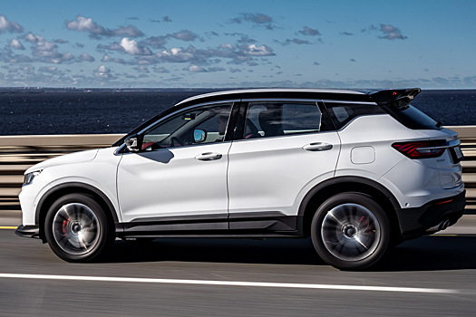 Стали известны китайские автомобили, которые ликвиднее Toyota