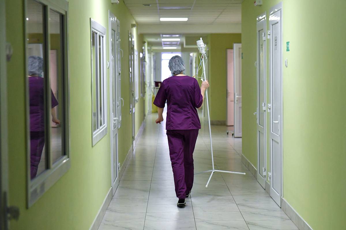 Московские врачи отправились в Тамбов оказывать помощь