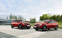 Начались продажи «вседорожного» Renault Logan с вариатором