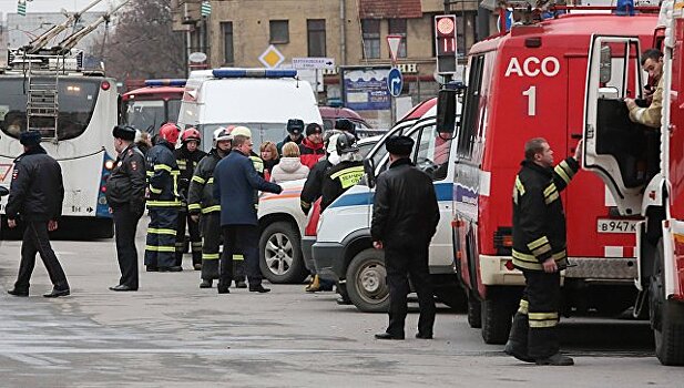 В больницах Петербурга остается 51 пострадавший при взрыве в метро