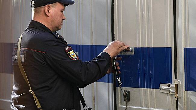 Замначальник российского УФСИН арестован по делу о получении взятки