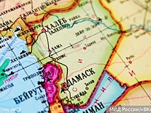 Партия Асада «Баас» приостановила деятельность в Сирии