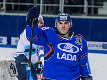 Нападающие Георгий Белоусов и Антон Бурдасов покинули «Ладу»