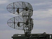 Под Ростовом развернули новейший радар "Каста" для поиска стелс-целей