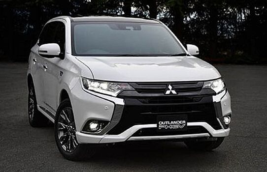 Продажи Mitsubishi в России упали на 17 процентов