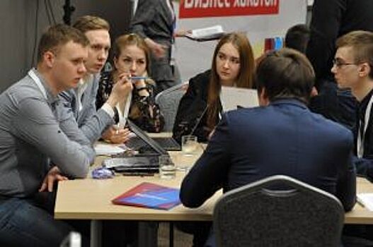 Как молодым рязанцам найти первую работу?