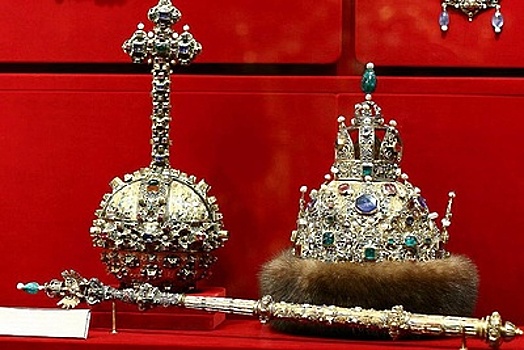 Ювелирные ценности дома Романовых представят на выставке в Государственном историческом музее