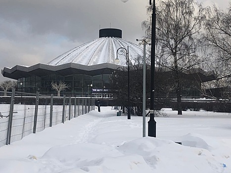 Мэрия оказала финансовую поддержку Большому Московскому цирку