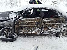 Заснеженный Урал: плохая уборка дорог спровоцировала более 100 ДТП