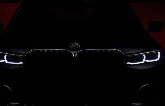Роскошный BMW 7 серии 2020 года готов к завтрашнему разоблачению