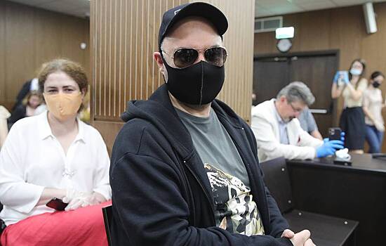 Суд признал Серебренникова виновным в хищениях