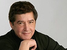 Георгий Жемчужный: более полувека на сцене театра "Ромэн"