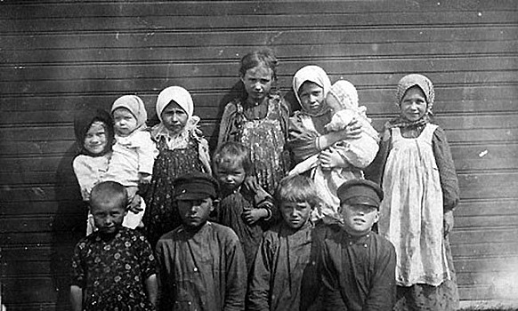 Почему не всех детей крестили на Руси