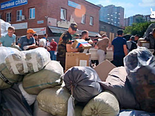 Мэр Руслан Болотов поздравил Иркутскую региональную общественную организацию ветеранов СВО с двумя годами активной работы для нужд фронта