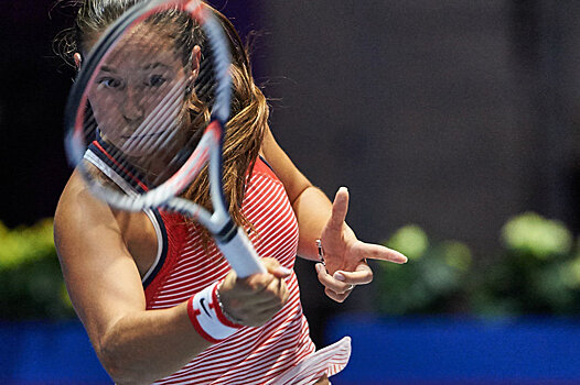 Касаткина обыграла Бондаренко в первом круге теннисного турнира в Майами