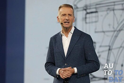 Глава VW продолжает восхищаться продуктами Tesla