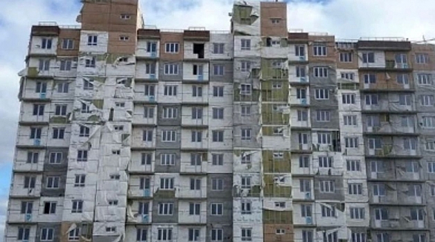 Бастрыкин поручил разобраться в ситуации с обманутыми дольщиками долгостроя «Новомарусино» в Новосибирске
