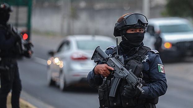 При перестрелке в Мексике уничтожены 13 боевиков