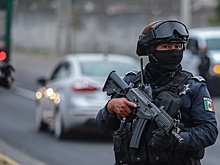 При перестрелке в Мексике уничтожены 13 боевиков