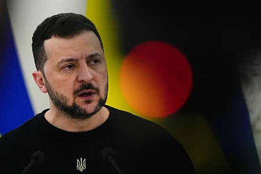 Зеленский: ЗРК Patriot не могут защитить Украину от российских авиабомб