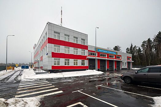 Всегда готовы прийти на помощь: как устроен пожарно-спасательный отряд № 319