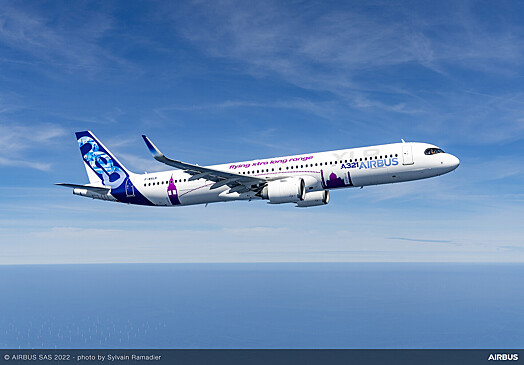 Зачем новый Airbus A321XLR заставили более 13 часов летать над Европой