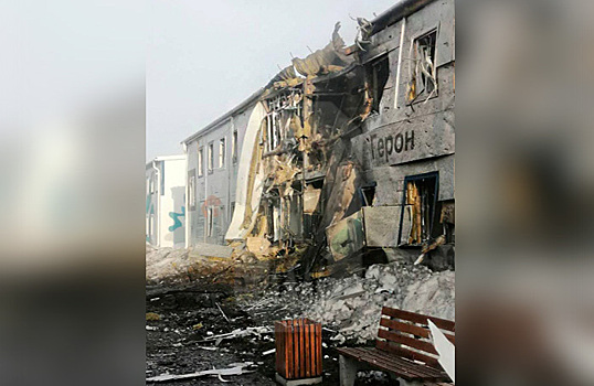 Ответственность за удар БПЛА по общежитию студентов в «Алабуге» взяло на себя ГУР Украины