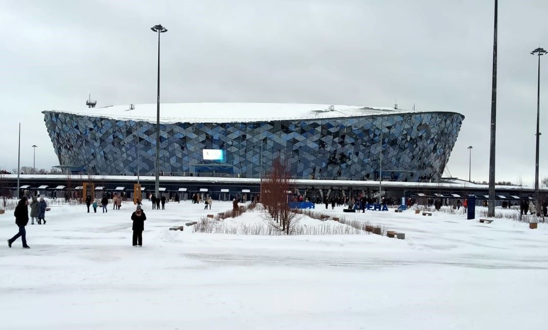 В Новосибирске ГКУ «Арена» хочет взыскать с генподрядчика ЛДС более 10 млрд рублей