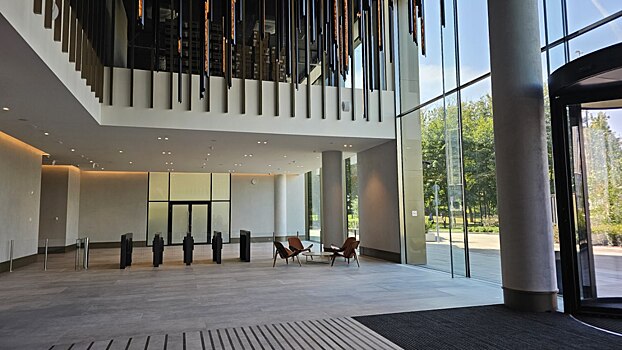 Доля свободных офисных площадей в Петербурге не превысит 4% до конца года