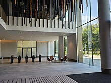 Доля свободных офисных площадей в Петербурге не превысит 4% до конца года