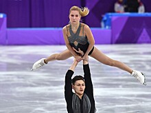 Партнер погибшей фигуристки высказался о ее смерти