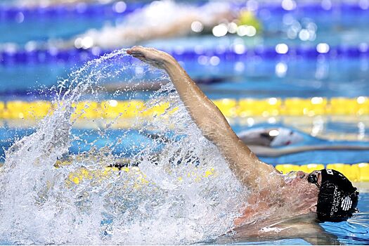 ЧМ по водным видам спорта — 2025 — результаты, календарь, медальный зачёт на 29 июля