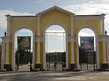 Высокинский создал группу по развитию ЦПКиО им. Маяковского