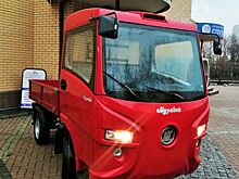 Новый «Муравей» поступил в продажу