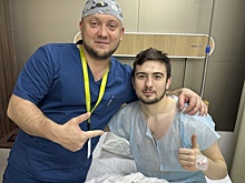 Футболиста Михаила Кострабу прооперировали в Нижнем Новгороде